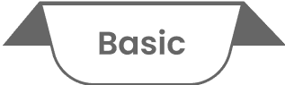 Basic badge