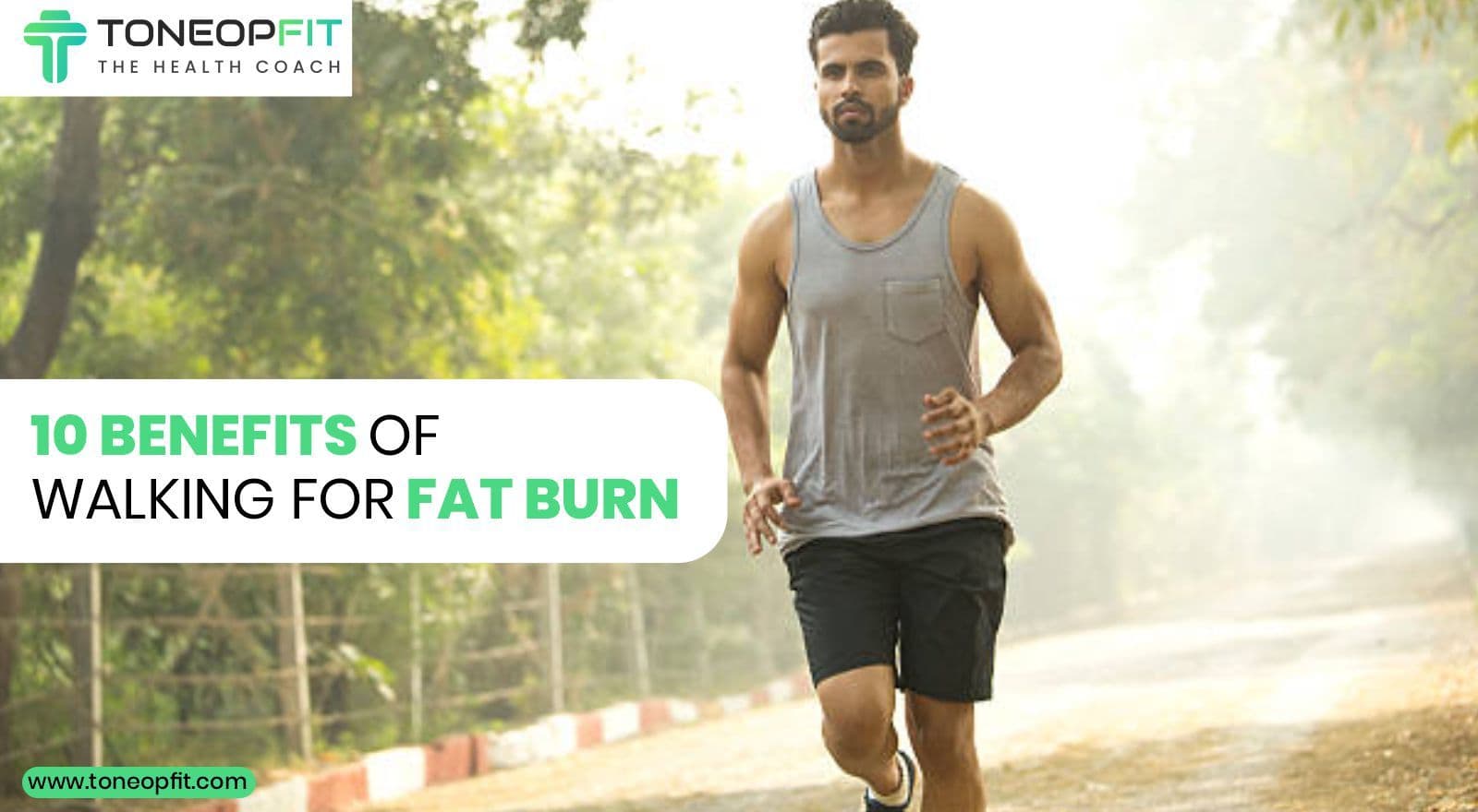 10 Benefits of Walking for Fat Burn: Discover How Simple Steps Can Lead to Big Results!