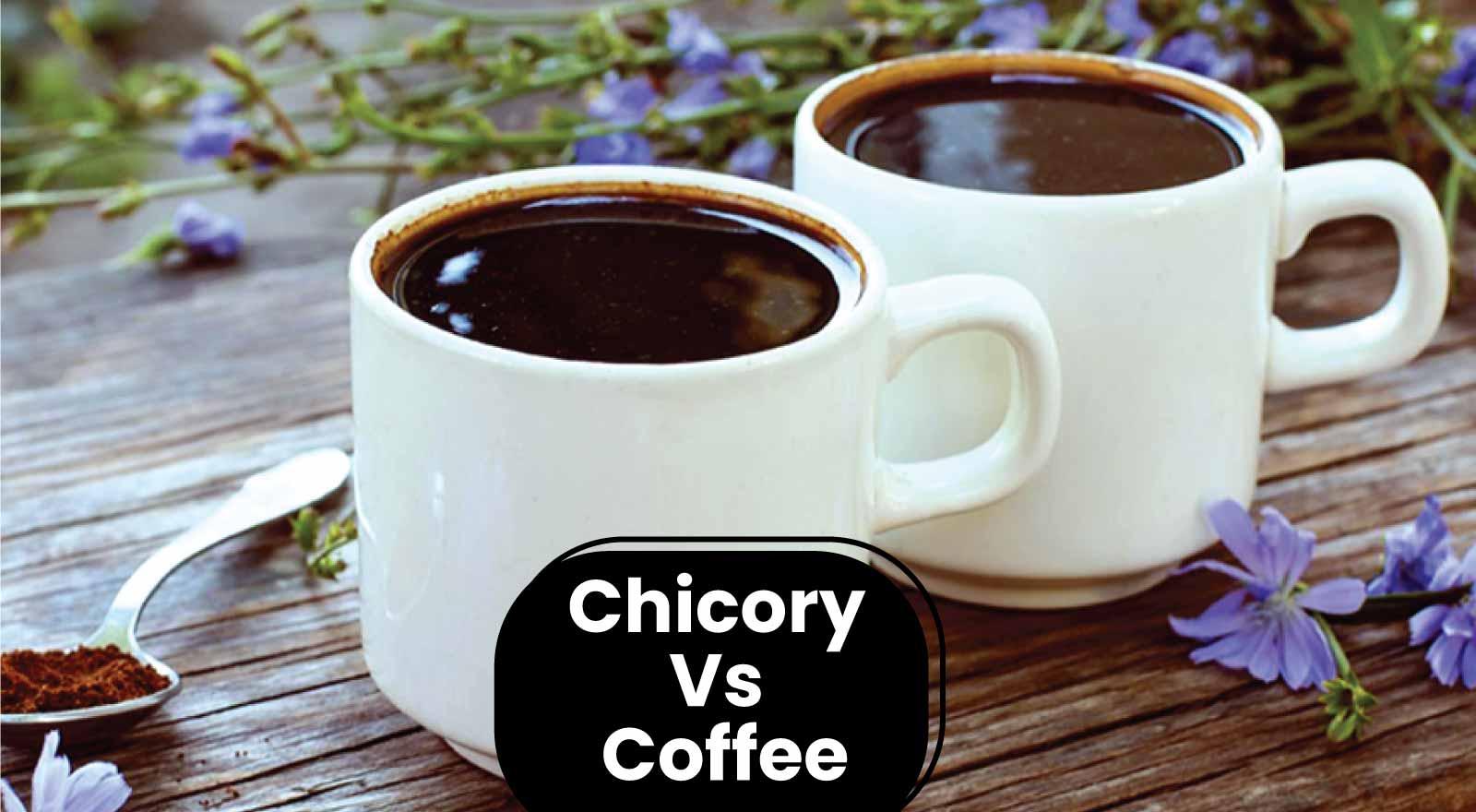 Chicory Vs Coffee: Which Is Healthier? Comparing Health Benefits and Risks
