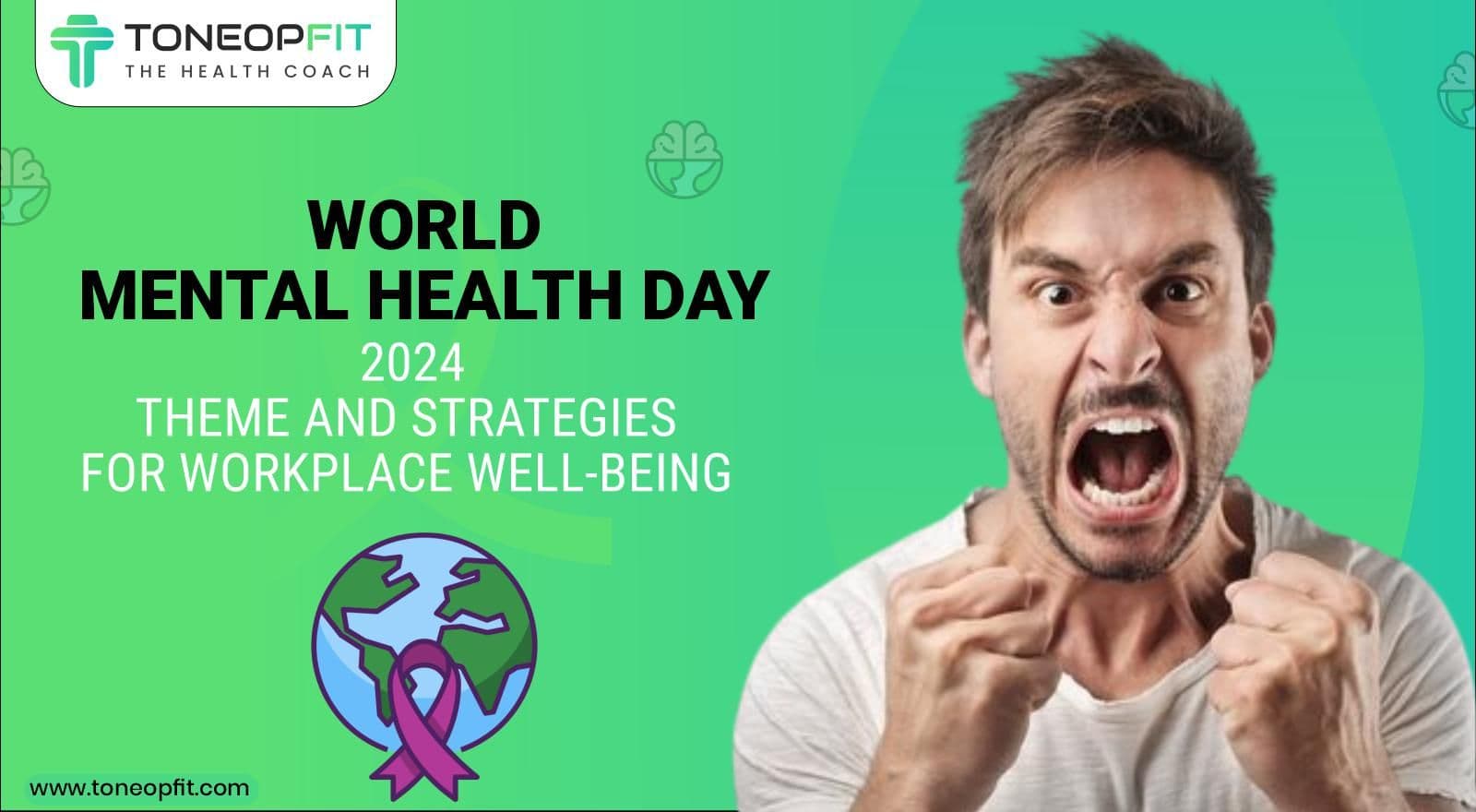 World Mental Health Day 2024: Theme, Awareness And Strategies To Support Employees’ Mental Well-being At Workplace 