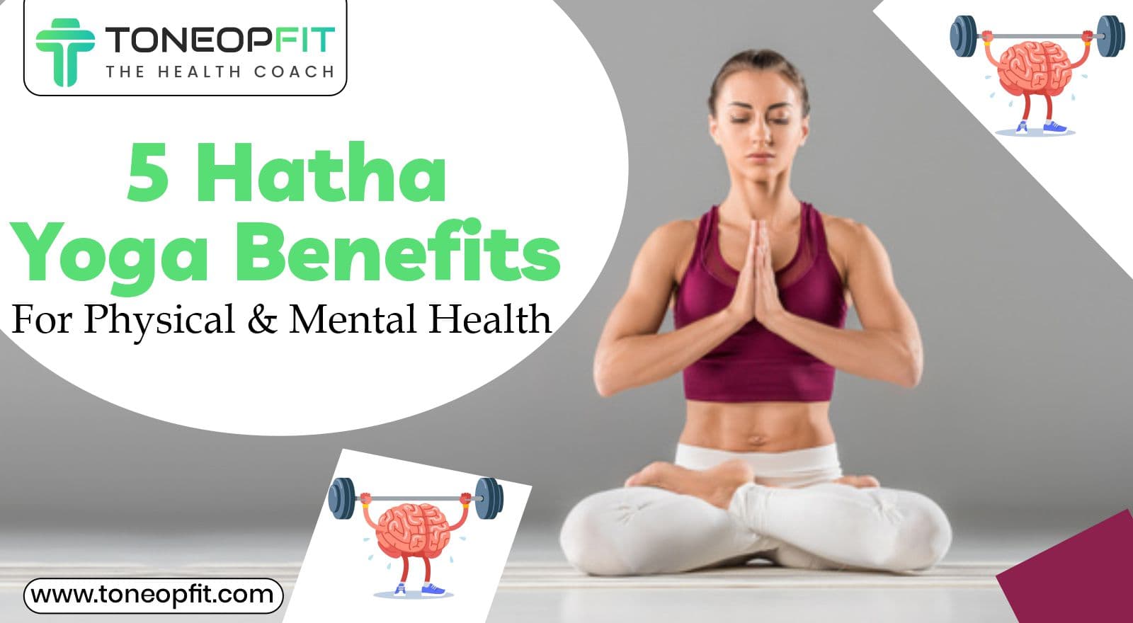 5 Proven Hatha Yoga Benefits For Balancing Your Physical & Mental Wellness!