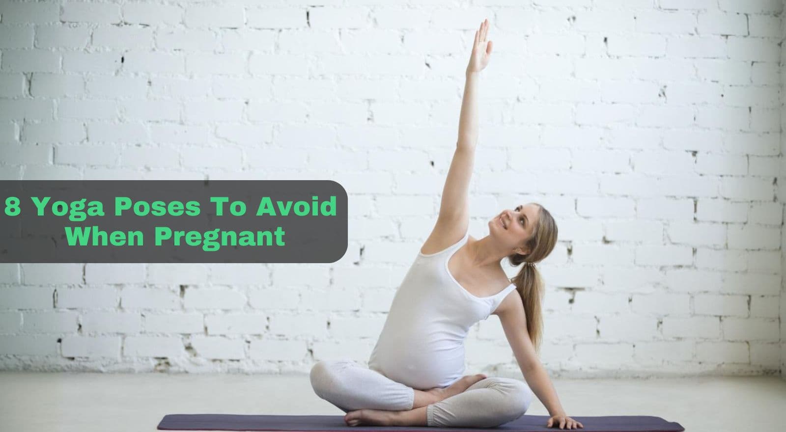 Yoga Asanas to Avoid During Pregnancy for a Safer Practice