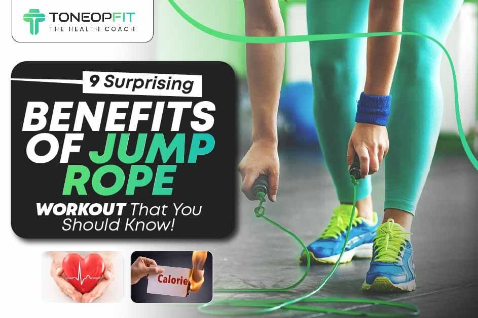 Jump Rope Benefits: Why Skipping Is the Ultimate Workout