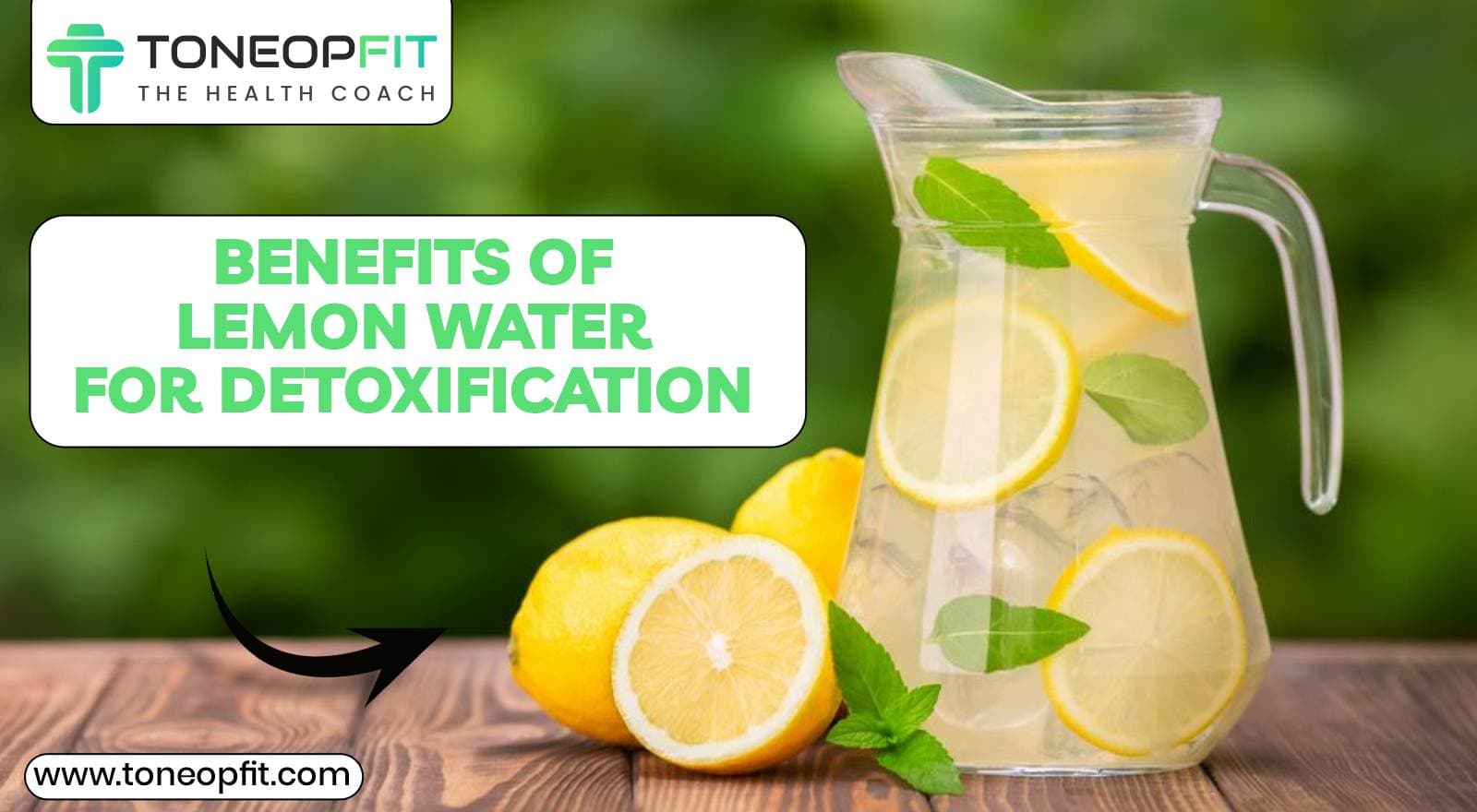 Zing Your Body With Lemon Water For Detoxification! The Drink You’ve Been Overlooking