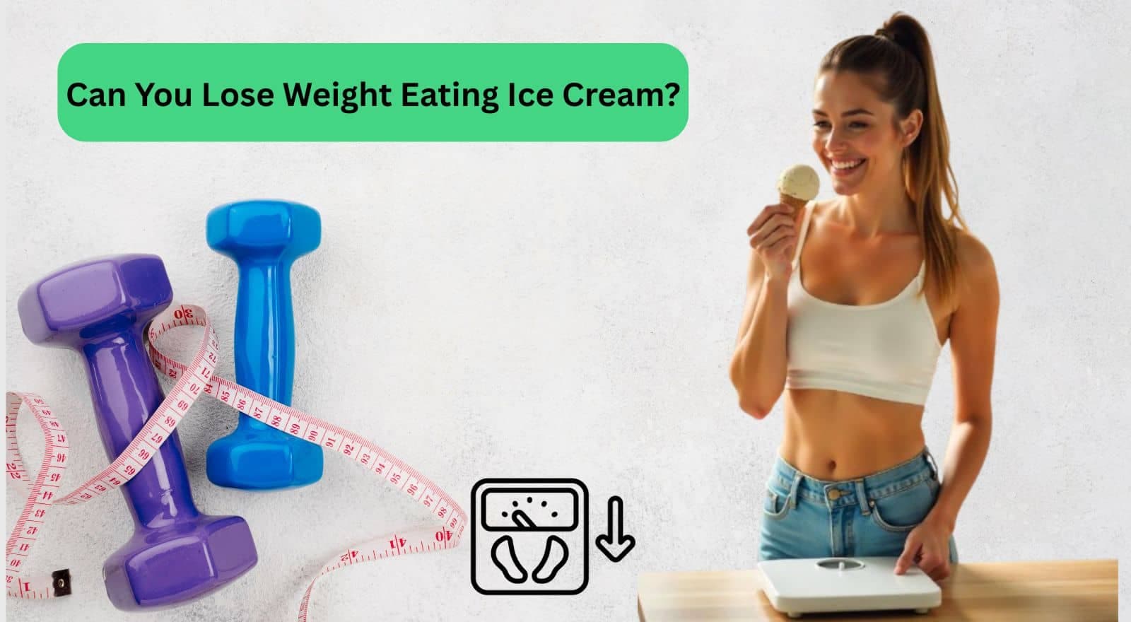 Low-Calorie Ice Cream Diet: Can You Lose Weight Eating Ice Cream? Here's the Scoop!