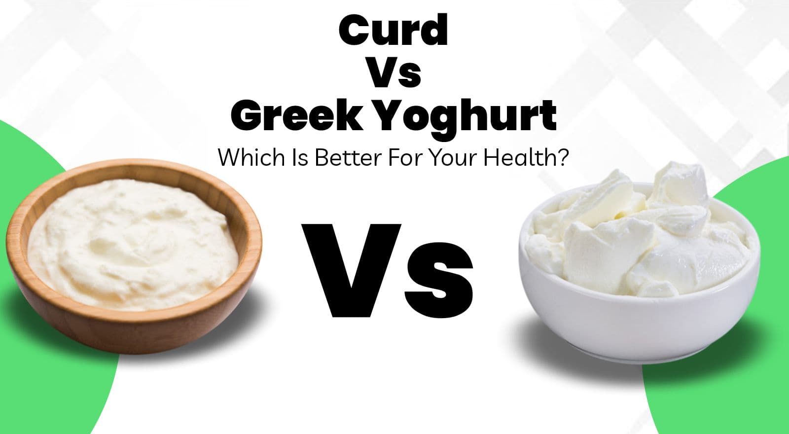 The Shocking Difference Between Curd And Greek Yoghurt: Which Is Better For Your Health?