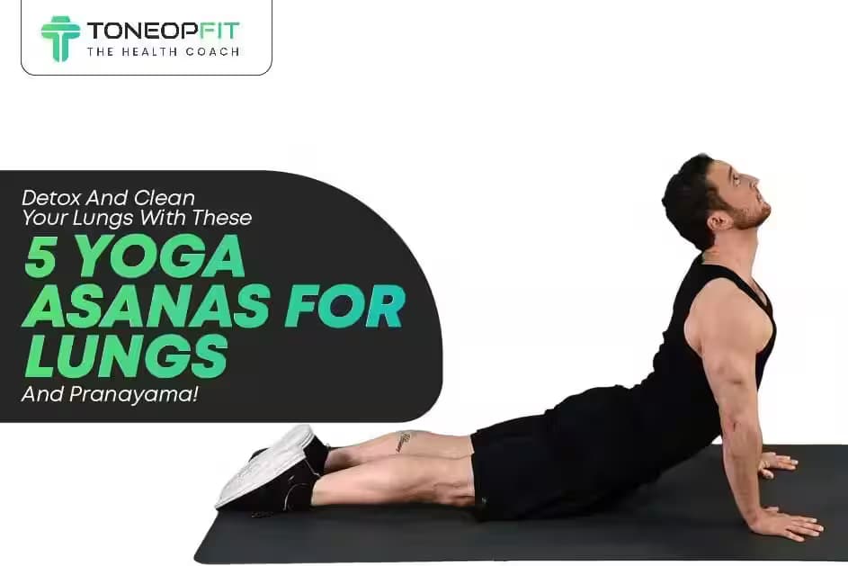 Detox And Clean Your Lungs With These 5 Yoga Asanas And Pranayama!