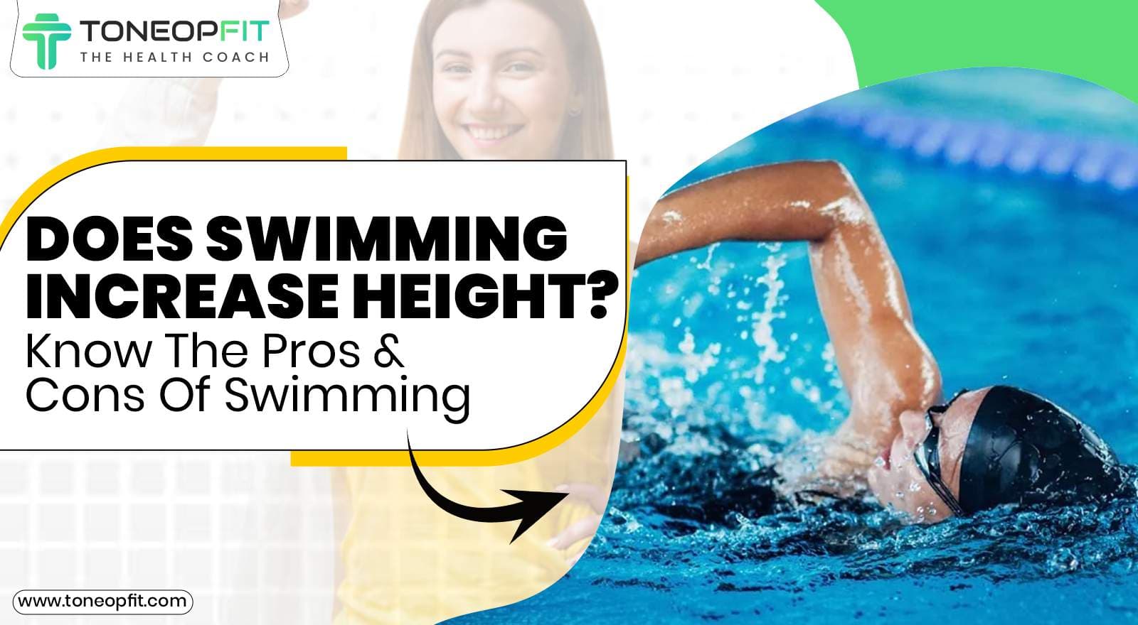 Splashing The Myths: Does Swimming Increase Height, Boost Testosterone & Darken Your Skin?