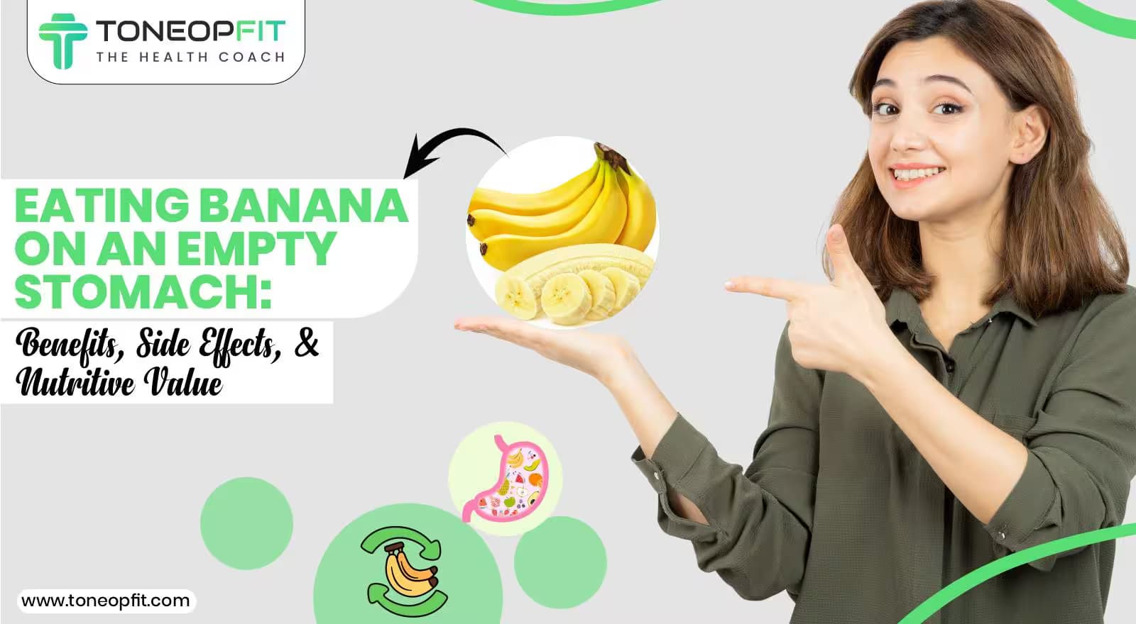 Top Benefits of Eating a Banana on an Empty Stomach