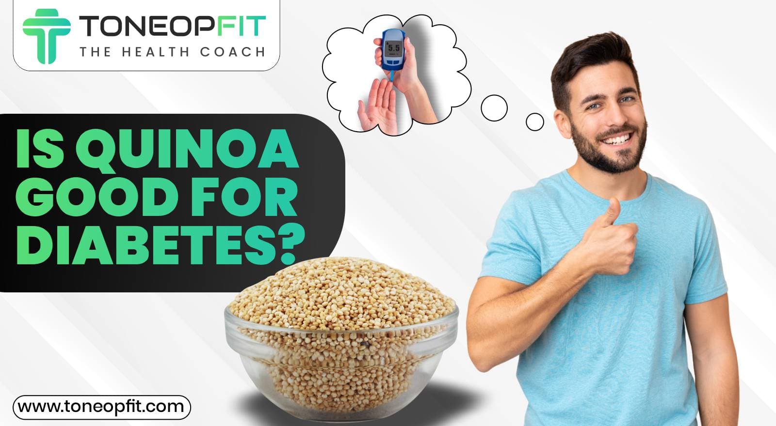 Is Quinoa Good For Diabetes? Your New Favourite Superfood With Low GI & High Protein