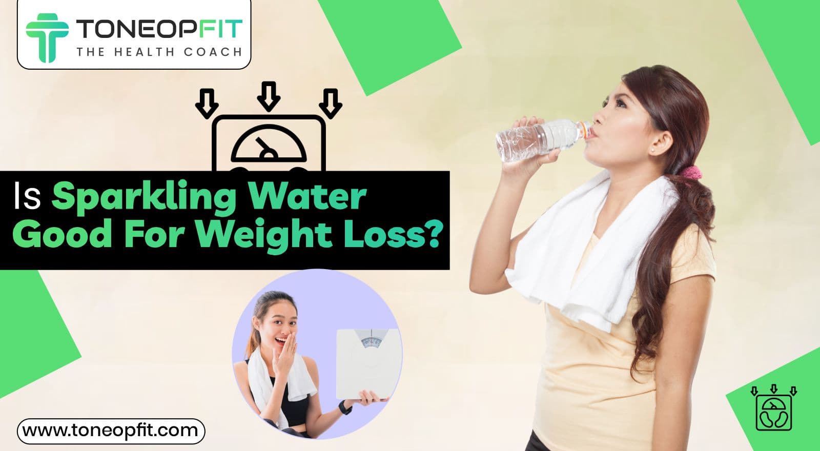 Is Sparkling Water Good For Weight Loss? Replace Soft Drinks With Sparkling Water for These 6 Benefits!