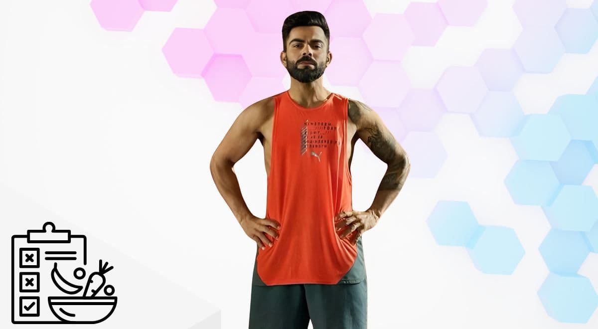 Exclusive Insider Look: King Kohli's Diet Plan & Top Performance-Boosting Diet Tips