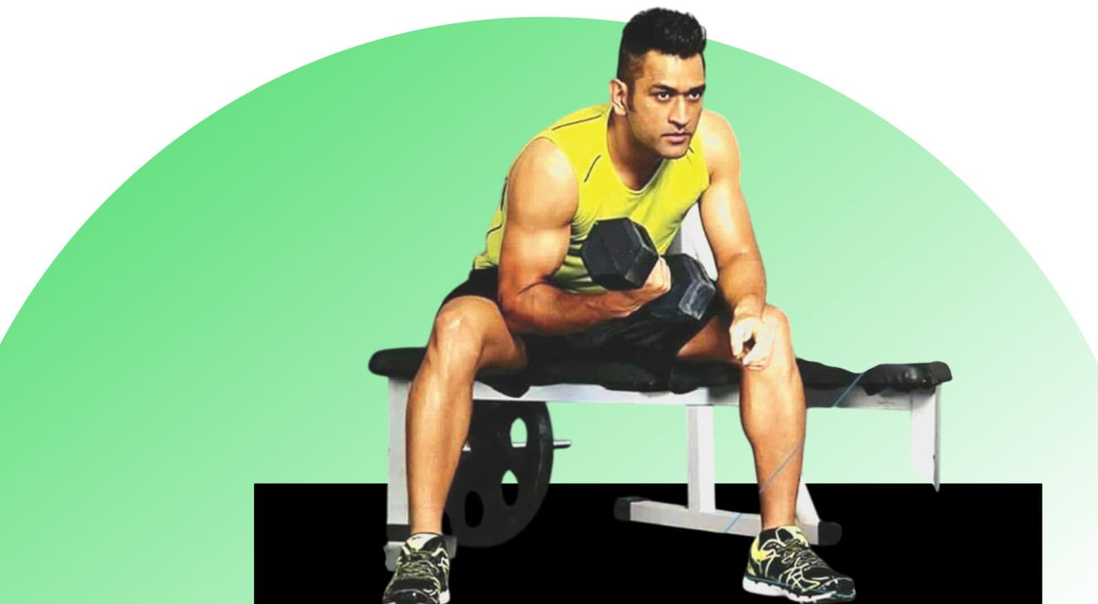 MS Dhoni's Diet Plan: His Daily Meals, Favourite Food, & Dietary Tips For Sustained Fitness!