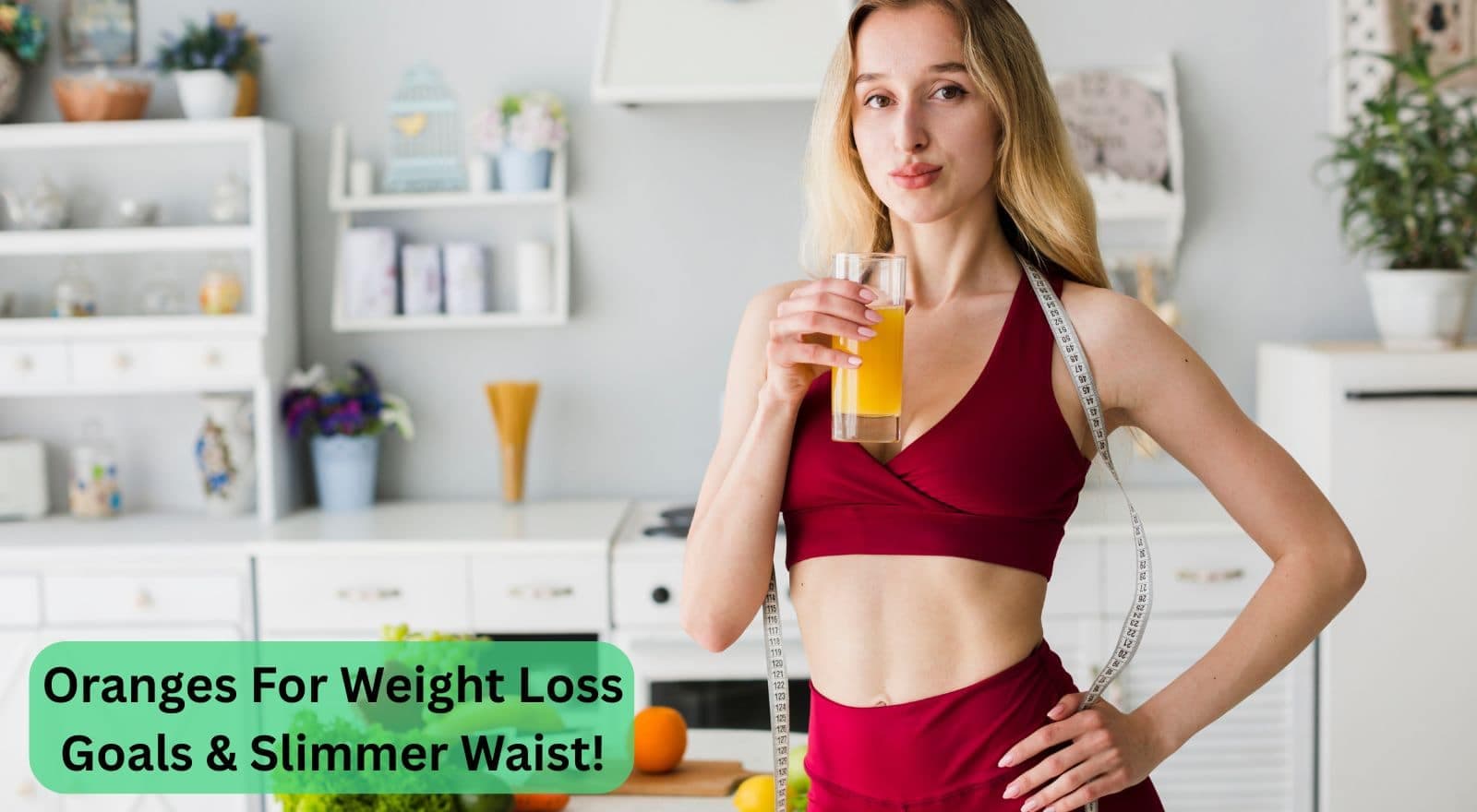 6 Must-Try Ways To Eat Oranges For Weight Loss Goals & Slimmer Waist!