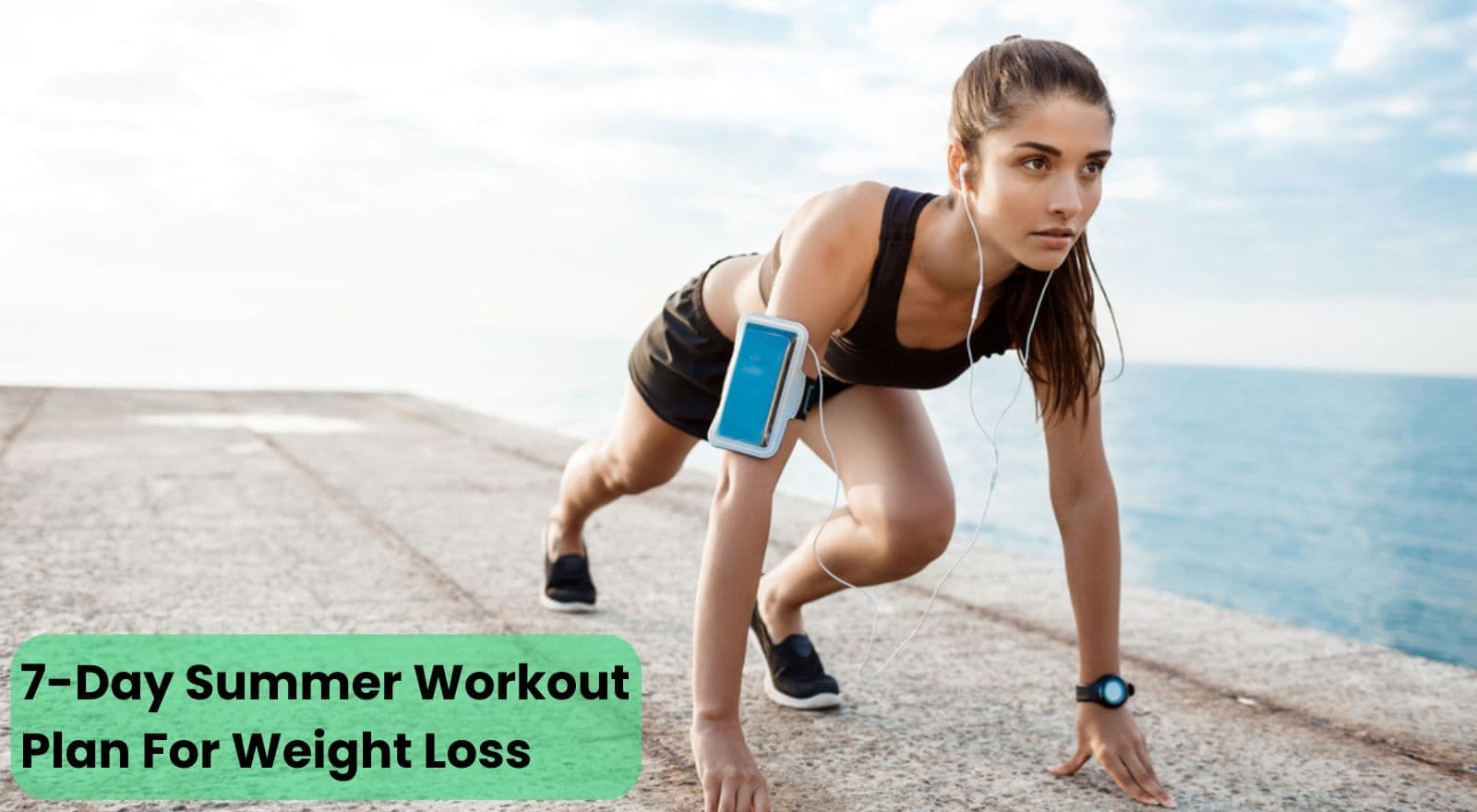 7-Day Summer Workout Plan For Weight Loss: Targeted Routines For Women & Men Plus Pro Tips For Maximum Results