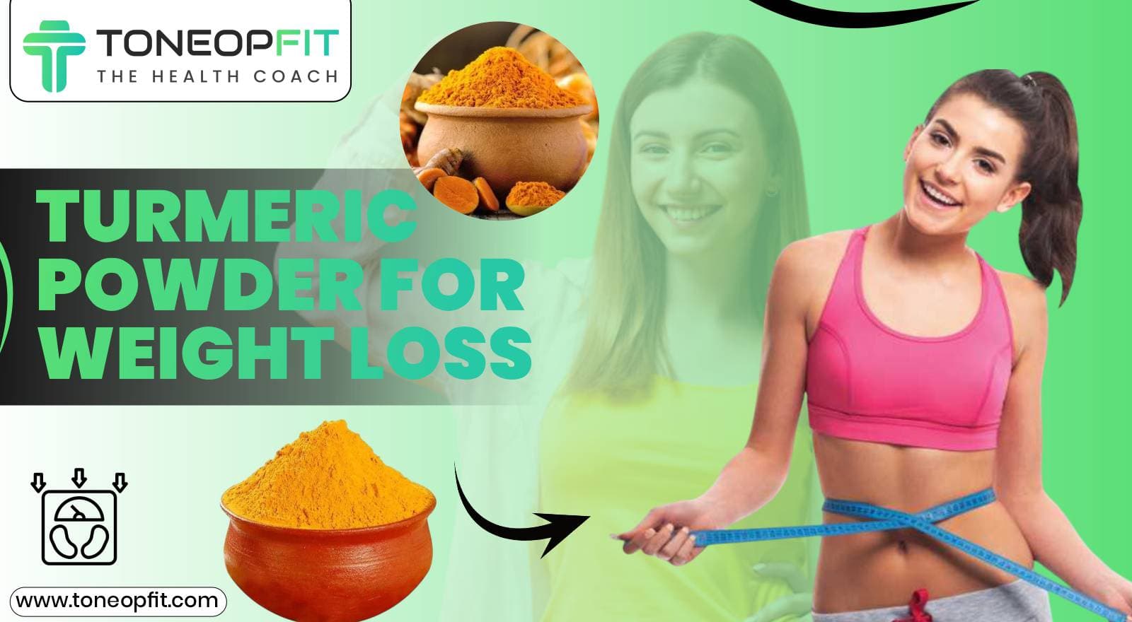 From Fat-Burning To Metabolism Boost: Here’s How To Use Turmeric Powder To Lose Weight