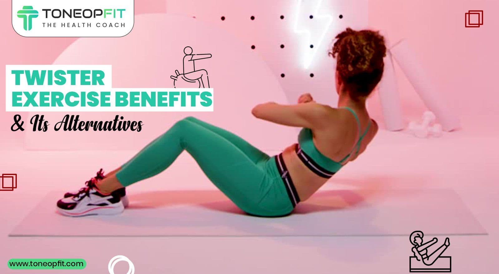 Get Fit with the Twister Exercise Machine: Benefits & Alternatives to Try At Home