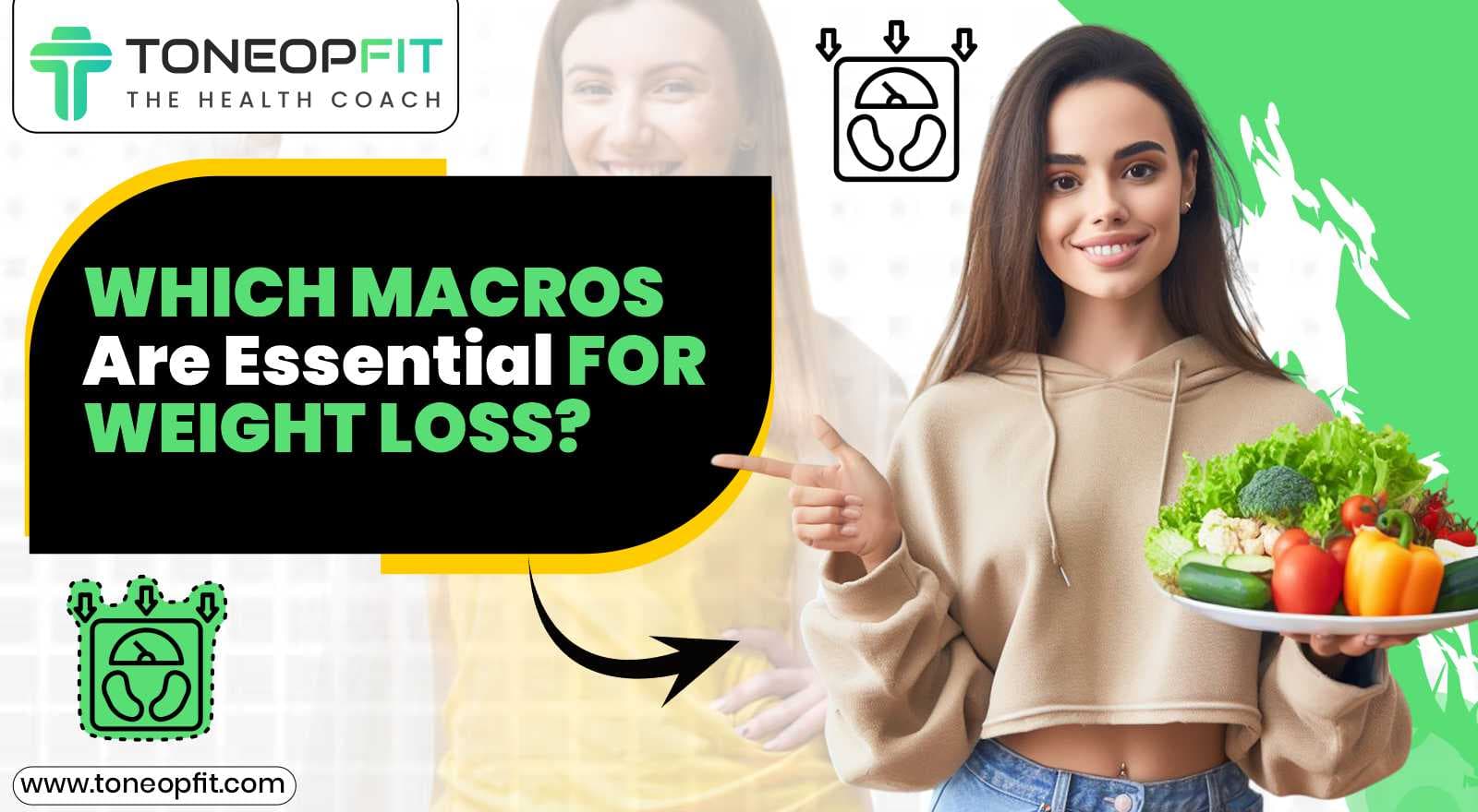 Which Macros Are Essential For Weight Loss? What Is The 40-40-20 Magic Mix?