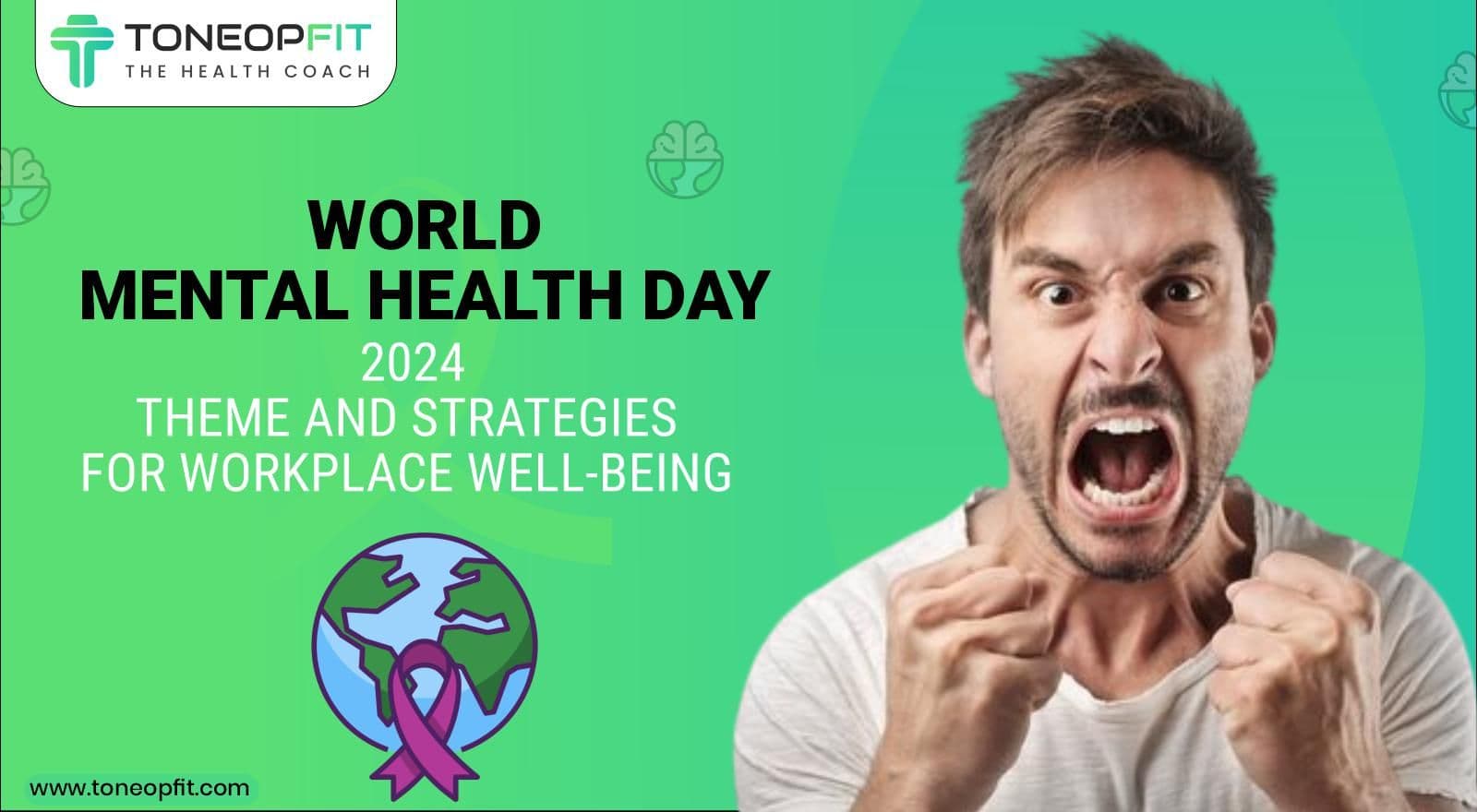 World Mental Health Day 2024: Theme, Awareness And Strategies To Support Employees’ Mental Well-being At Workplace