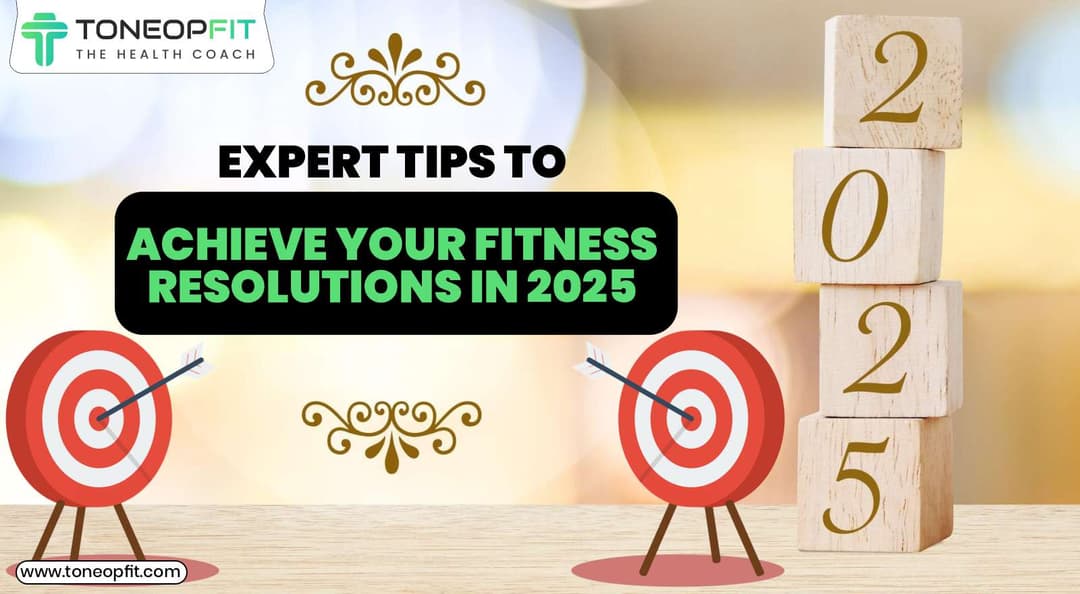 How To Actually Achieve Your New Year 2025 Resolution Goals?