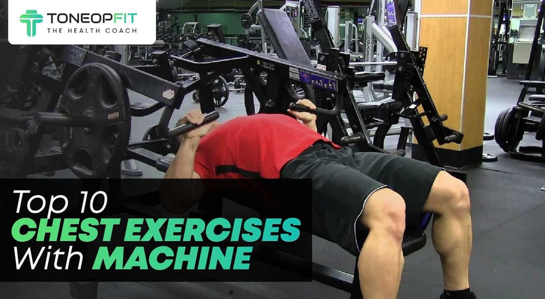 Chest Exercises Machine Rope Top 10 Chest Exercises With Machine, Steps to Follow & Benefits