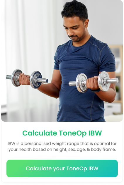 IBW Calculator